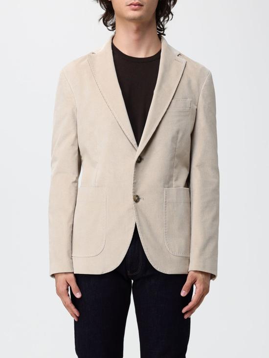 26FW 브룩스 필드 수트 자켓 207GB017 0965 Beige
