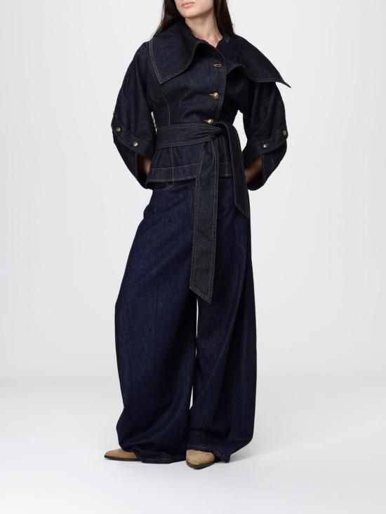 26FW 짐머만 자켓 9173JF261 ONXB Blue - ZIMMERMANN