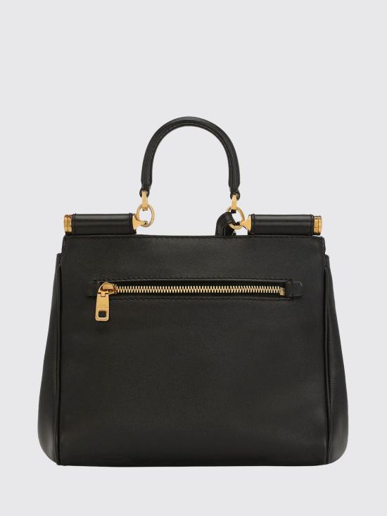 26FW 돌체앤가바나 마이 시실리 핸드백 BB7781B7321 80999 Black - DOLCE & GABBANA
