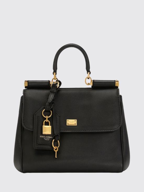 26FW 돌체앤가바나 마이 시실리 핸드백 BB7781B7321 80999 Black