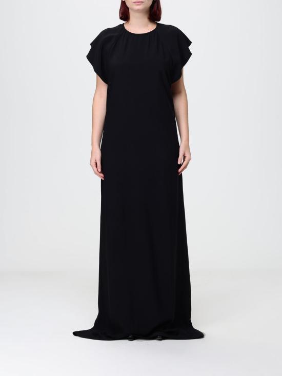 26FW 누메로벤투노 롱 원피스 H1315424 9000 Black