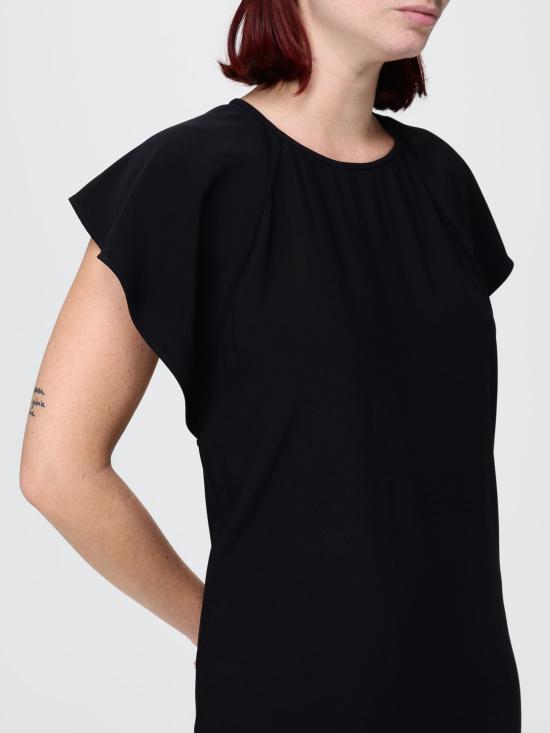 26FW 누메로벤투노 롱 원피스 H1315424 9000 Black - N°21