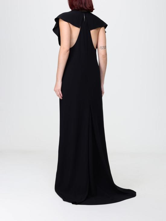 26FW 누메로벤투노 롱 원피스 H1315424 9000 Black - N°21