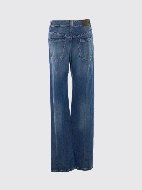 26FW 브루넬로 쿠치넬리 데님 팬츠 MB114P4006 C8986 Blue - BRUNELLO CUCINELLI