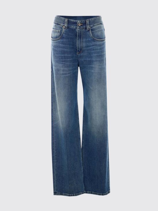26FW 브루넬로 쿠치넬리 데님 팬츠 MB114P4006 C8986 Blue - BRUNELLO CUCINELLI