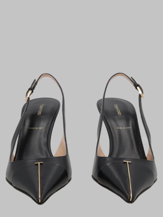 26FW 톰포드 힐/펌프스 W3929 LKD002PNAA BLACK