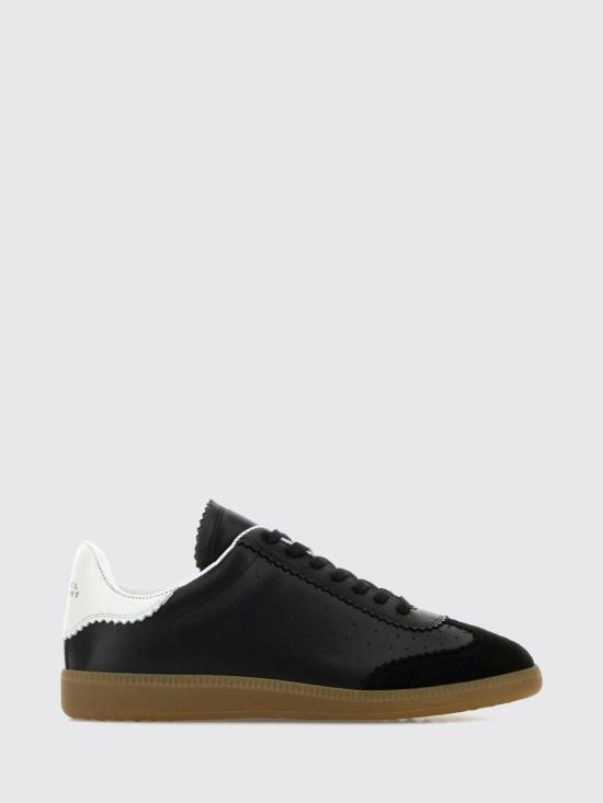 26FW 이자벨마랑 브라이스 스니커즈 BK0014FAA1E21S 01BK Black