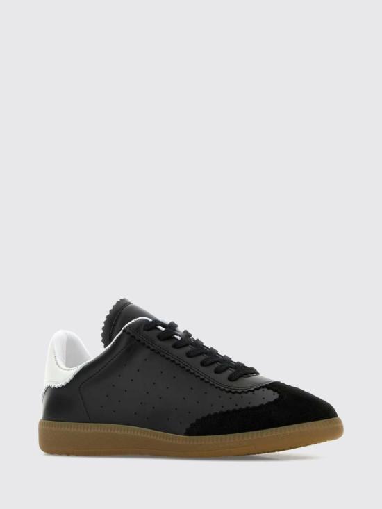 26FW 이자벨마랑 브라이스 스니커즈 BK0014FAA1E21S 01BK Black - ISABEL MARANT
