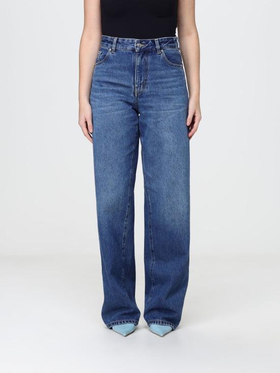 26FW 빅토리아 베컴 데님 팬츠 1326DJE007319A MID BLUE WASH