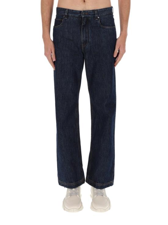 26SS 펜디 블루 진 FLP302 AW82F0QA2 BLUE - FENDI