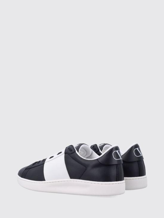 26FW 발렌티노 가라바니 스니커즈 9Y2S0N84BYA 0NI Black - VALENTINO GARAVANI