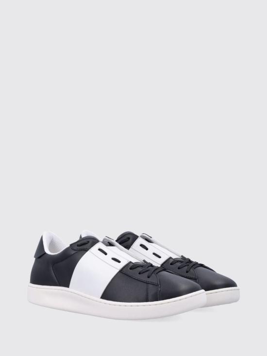 26FW 발렌티노 가라바니 스니커즈 9Y2S0N84BYA 0NI Black - VALENTINO GARAVANI
