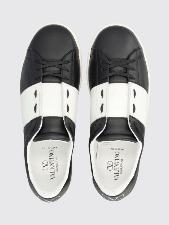 26FW 발렌티노 가라바니 스니커즈 9Y2S0N84BYA 0NI Black - VALENTINO GARAVANI