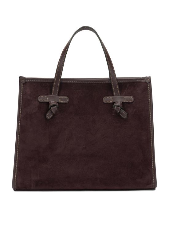 26FW 지아니 끼아리니 토트백 BS9762CM PLMISS MARCELLA 327580 AMARONE Bordeaux
