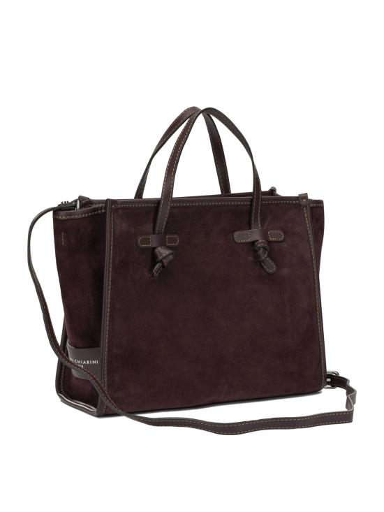 26FW 지아니 끼아리니 토트백 BS9762CM PLMISS MARCELLA 327580 AMARONE Bordeaux - GIANNI CHIARINI