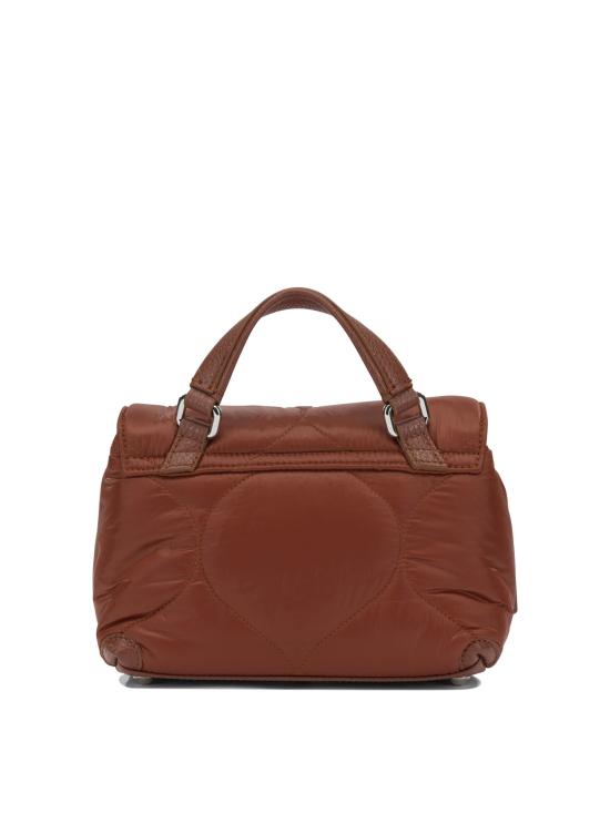 26FW 자넬라토 토트백 POSTINA LUNARIA BABY0709302310000Z0931 Red - ZANELLATO