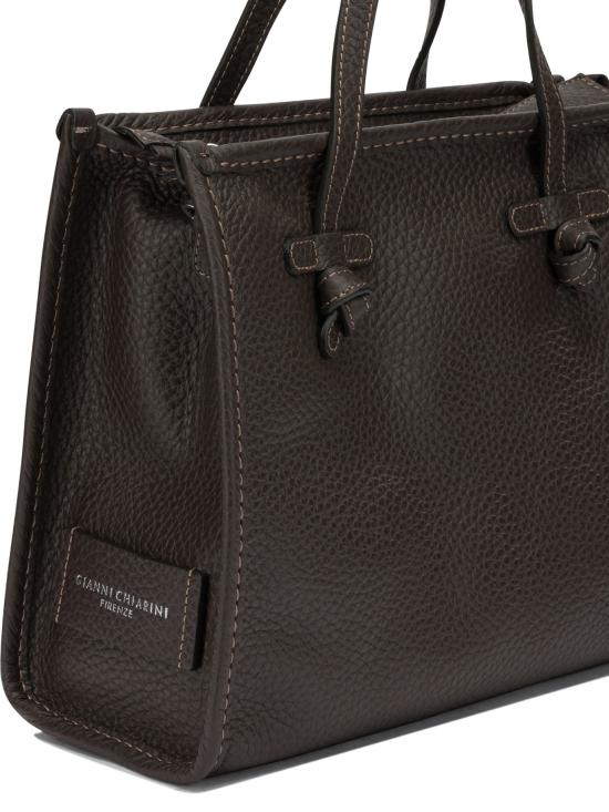 26FW 지아니 끼아리니 토트백 BS9352BBLMARCELLA14683 ESPRESSO MC Brown - GIANNI CHIARINI
