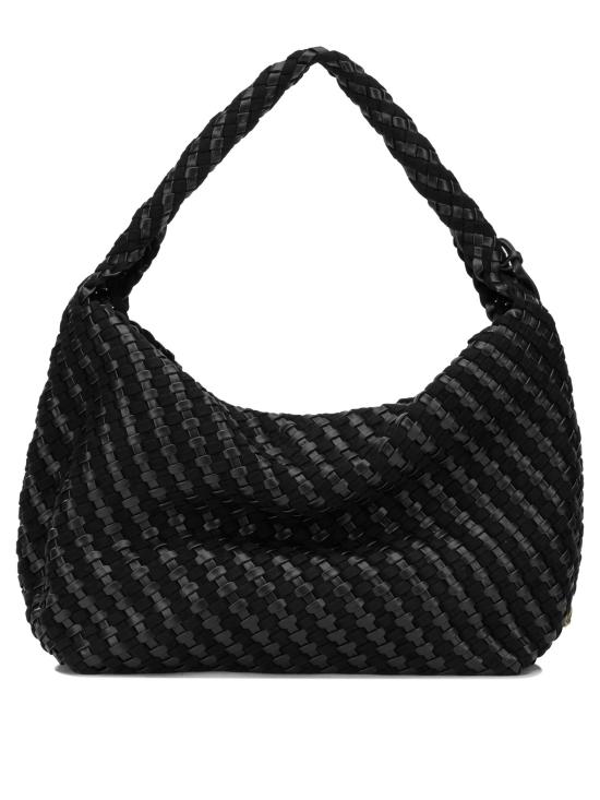 26FW 지아니 끼아리니 숄더백 BS12066 COMMW PLINTAURELIE001 NERO Black - GIANNI CHIARINI