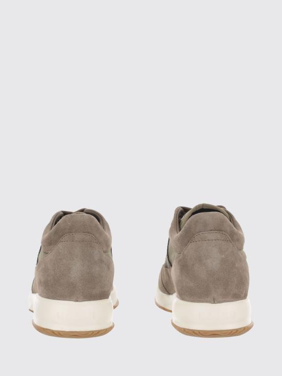 26FW 호간 스니커즈 HXM7130GC80V4R 760T Beige - HOGAN