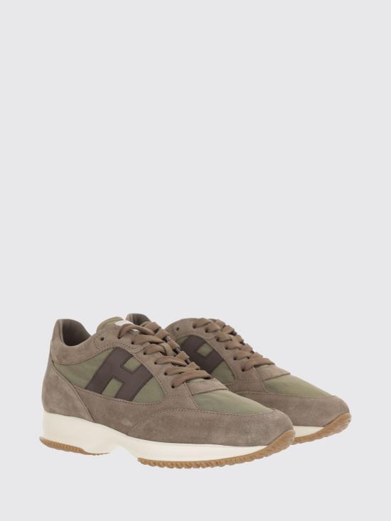 26FW 호간 스니커즈 HXM7130GC80V4R 760T Beige