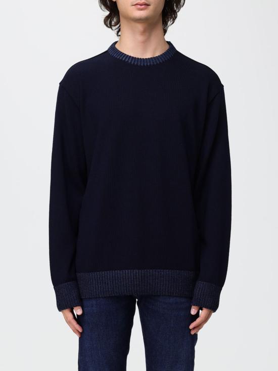 26FW 폴앤샤크 스웨터 15311010 050 Blue