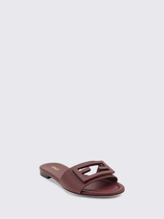 26FW 펜디 힐/펌프스 8R9264B1RF F1XIM Burgundy - FENDI
