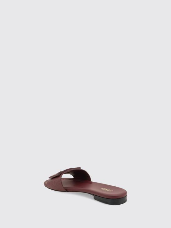 26FW 펜디 힐/펌프스 8R9264B1RF F1XIM Burgundy - FENDI