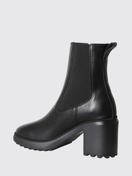 26FW 호간 부츠 HXW7240GF60KXT B999 Black - HOGAN