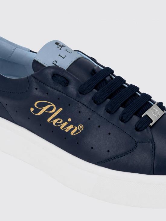 26FW 필립 플레인 스니커즈 FAFSUSC1022PLE005N 14 Blue - PHILIPP PLEIN