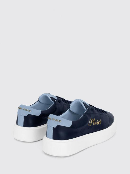 26FW 필립 플레인 스니커즈 FAFSUSC1022PLE005N 14 Blue - PHILIPP PLEIN
