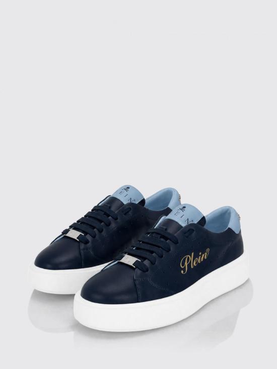 26FW 필립 플레인 스니커즈 FAFSUSC1022PLE005N 14 Blue - PHILIPP PLEIN