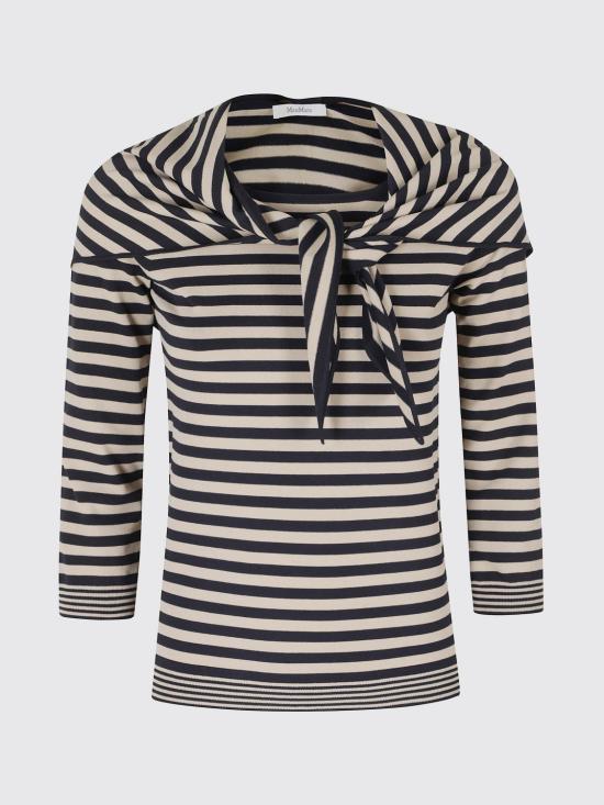 26FW 막스마라 스웨터 2621366071600 010 Grey - MAX MARA