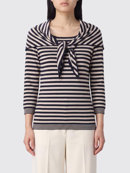 26FW 막스마라 스웨터 2621366071600 010 Grey