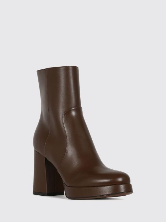 26FW 발렌티노 가라바니 부츠 S0NF1DSH ZWX Brown - VALENTINO GARAVANI