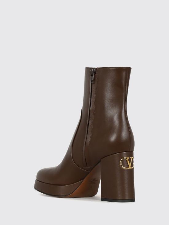 26FW 발렌티노 가라바니 부츠 S0NF1DSH ZWX Brown - VALENTINO GARAVANI