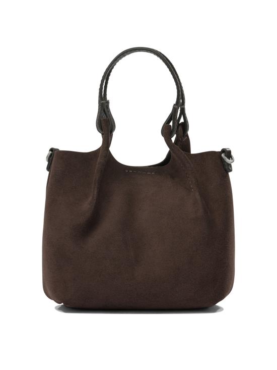 26FW 지아니 끼아리니 토트백 BS9798CM PLDUA974 MOKA Brown - GIANNI CHIARINI