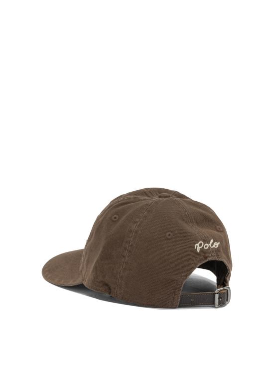 26FW 폴로 랄프로렌 볼캡 710P04900504COOPER BROWN - POLO RALPH LAUREN