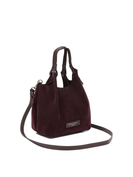 26FW 지아니 끼아리니 토트백 BS9798CM PLDUA7580 AMARONE Bordeaux - GIANNI CHIARINI