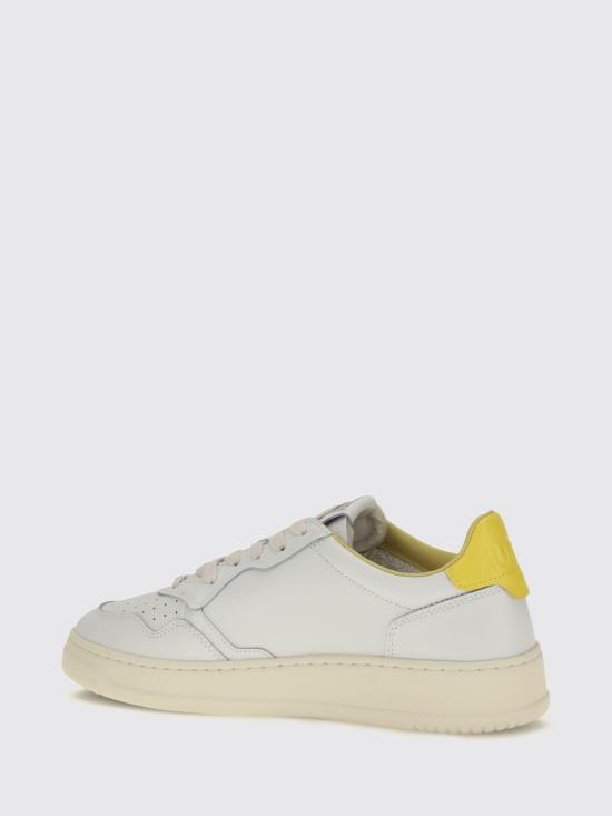 26FW 오트리 메달리스트 로우 스니커즈 AULM ML07 Butter - AUTRY
