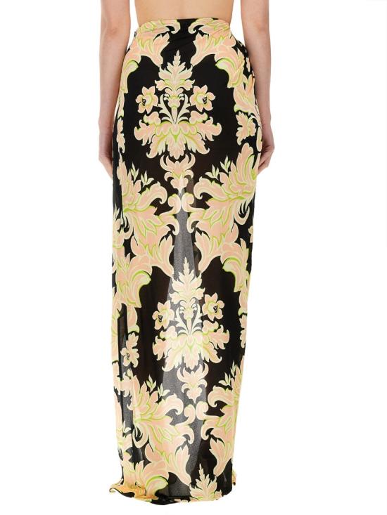  에트로 스커트 WRFA0030 99IA415X0810 MULTICOLOR