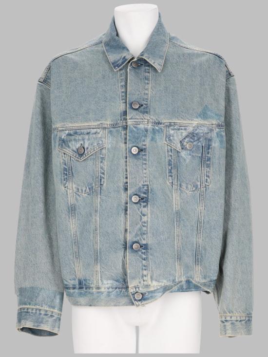 26SS 마르지엘라 자켓 S67AM0109 M30066962 BLUE
