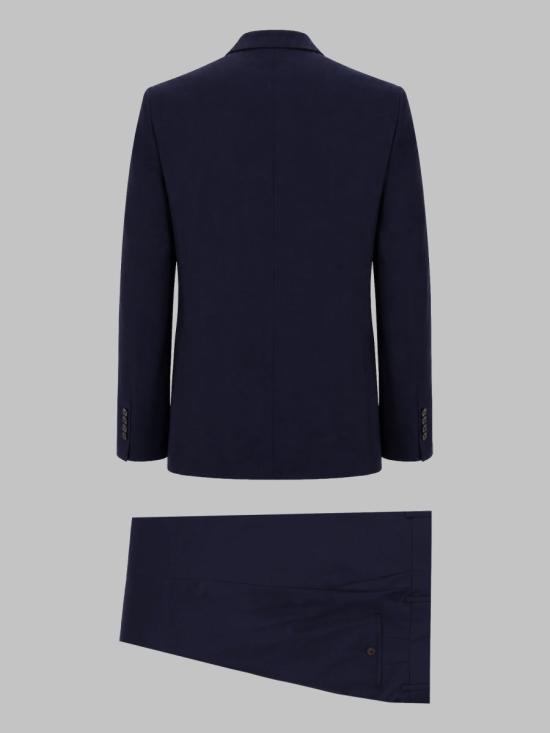 26FW 폴 스미스 수트 팬츠 M1R 1439 V00986 49 BLUE - PAUL SMITH