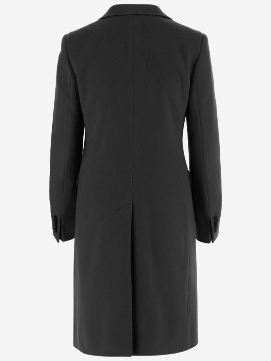 26FW 딸리아토레 코트 CPARIGI13B BLACK