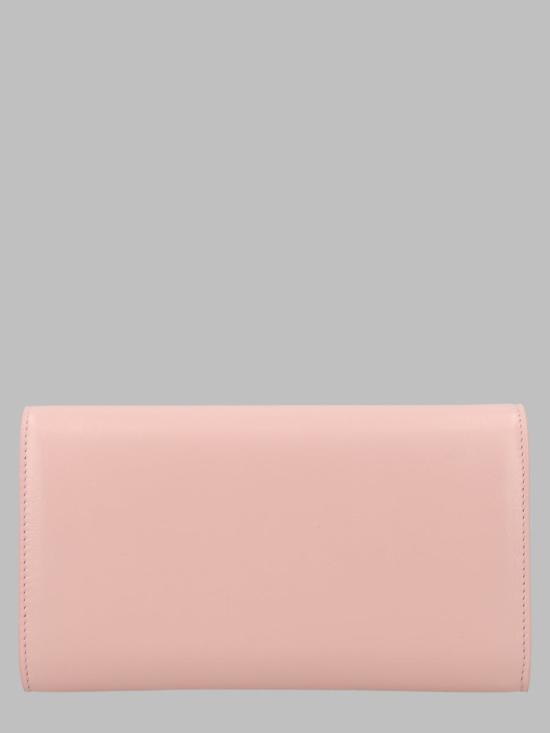 26FW 발망 지갑 GN1ON259LMTE 4HR PINK - BALMAIN