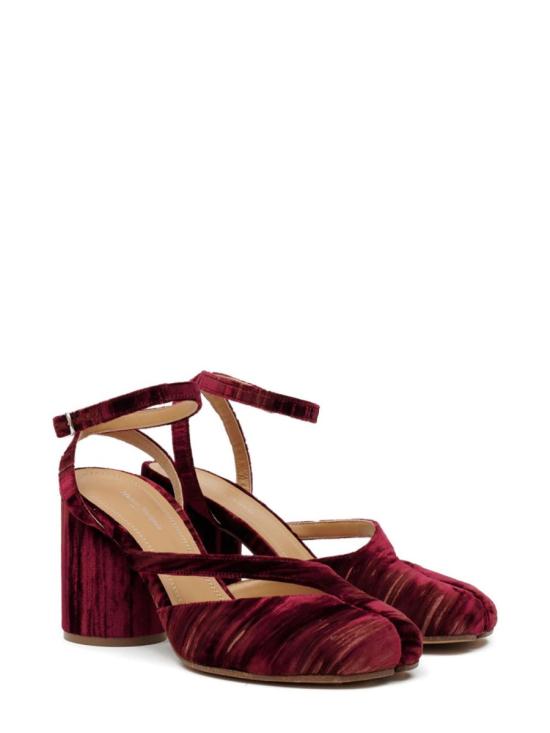 25FW 마르지엘라 샌들 S58WP0290 P7418T5017 BORDEAUX