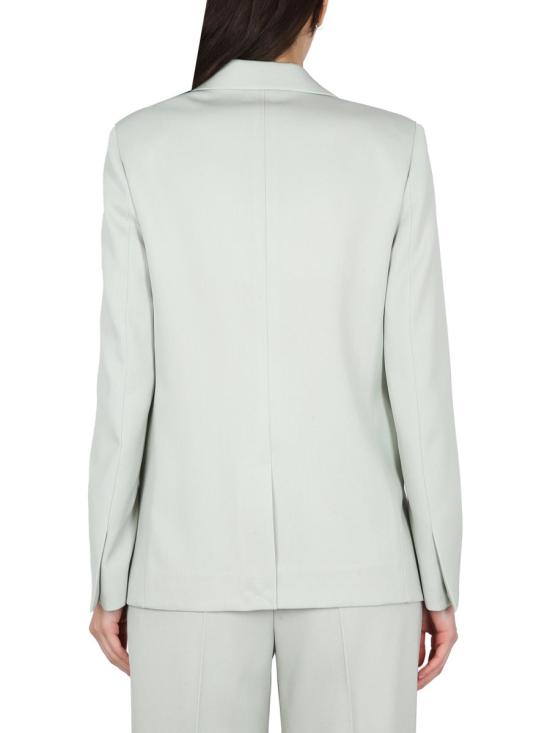  랑방 자켓 RW JA0009 4885 P23401 GREEN - LANVIN