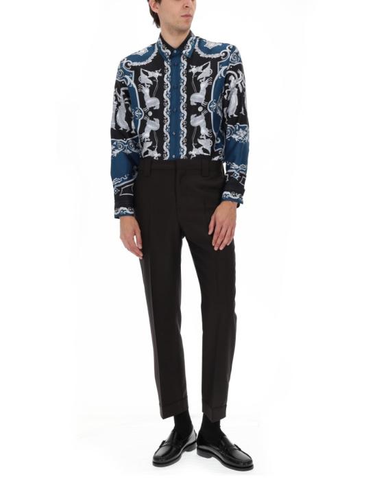 26SS 베르사체 셔츠 1019438 1A160965BE50 MULTICOLOR - VERSACE