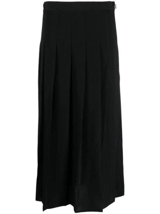  폴로 랄프로렌 롱 스커트 211910890003 Black