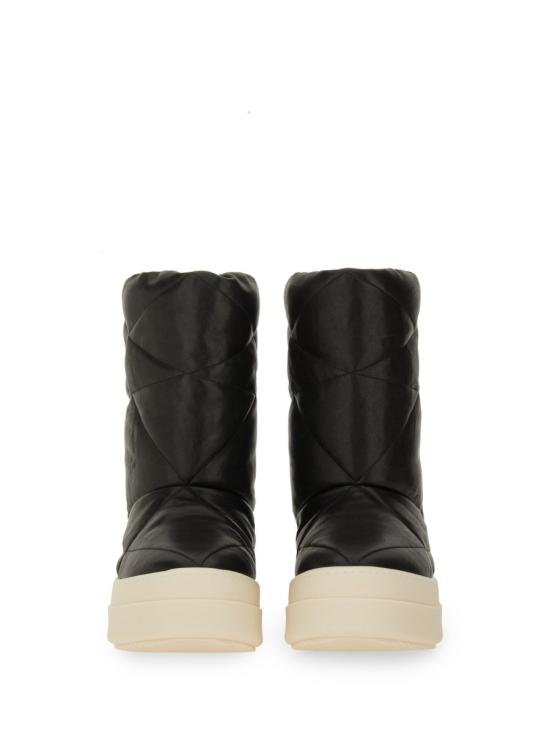 25FW 릭 오웬스 부츠 RP02E4857 LGYPM291 BLACK - RICK OWENS
