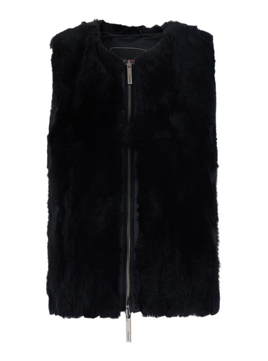 26FW 애프터라벨 코트 A00098 BLACK - AFTER LABEL